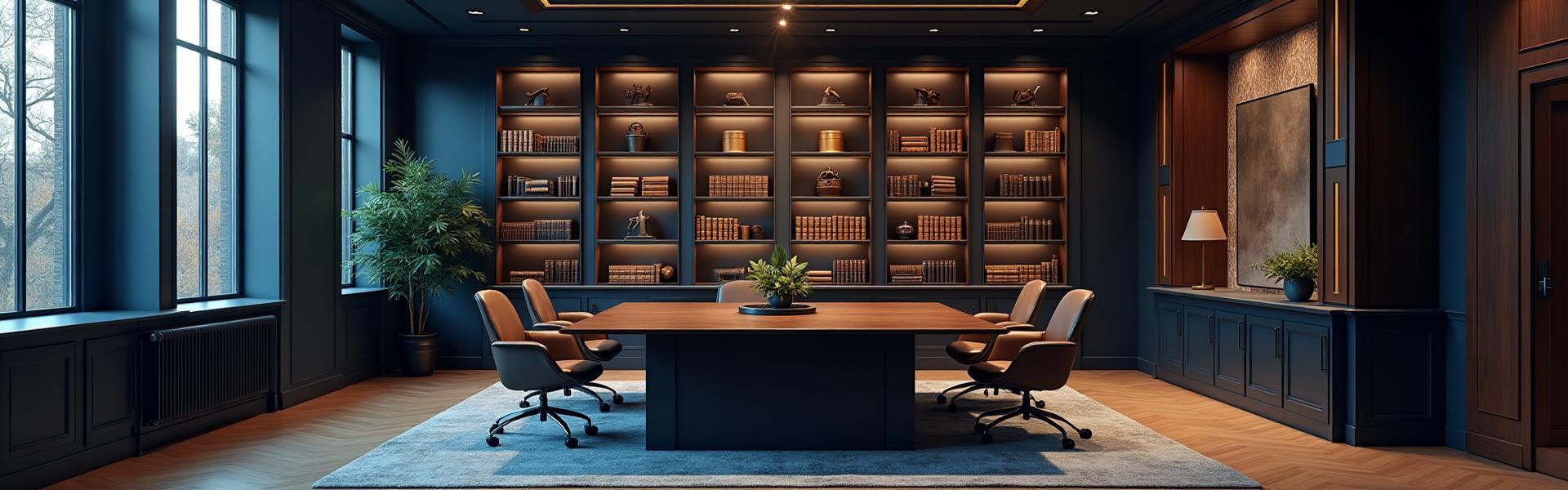 Professional legal team at Martin Harvey's Lawfirm